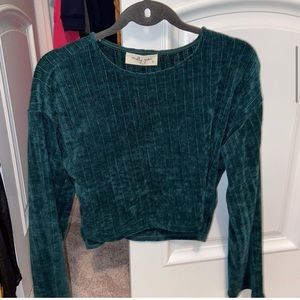 Cropped Sweater